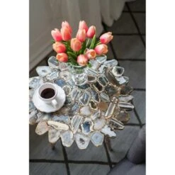 Zola Accent Table -Home Decoration Shop ST715735 d