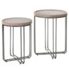 Hausman Nesting Tables, Set Of 2 -Home Decoration Shop ST715837 a