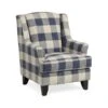Fletcher Accent Chair -Home Decoration Shop ST716108 a