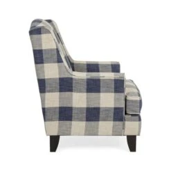 Fletcher Accent Chair -Home Decoration Shop ST716108 d