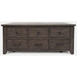 Mason Lift Top Coffee Table
