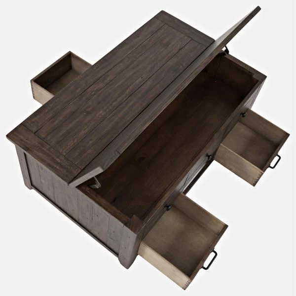 Mason Lift Top Coffee Table - Image 3