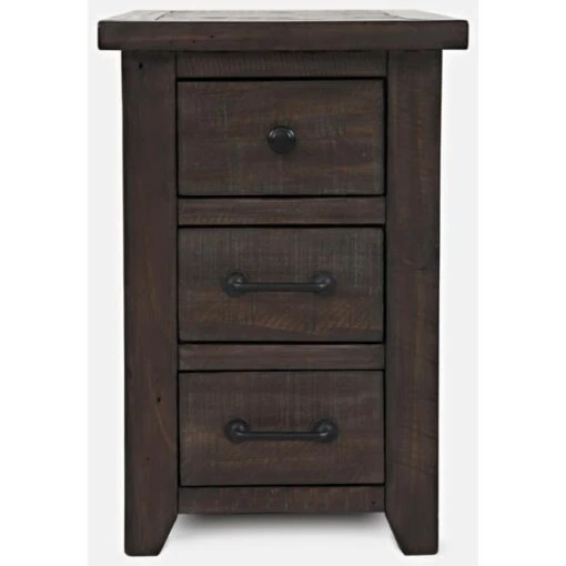Mason Chairside Table