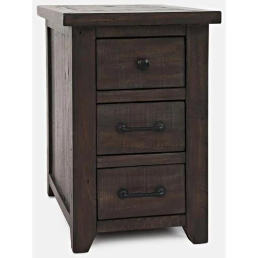 Mason Chairside Table - Image 2