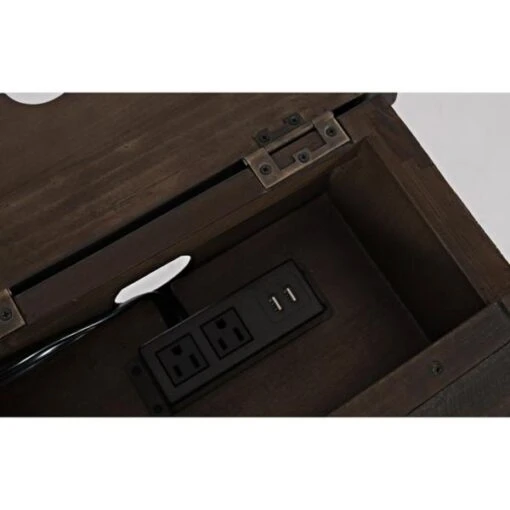 Mason Chairside Table - Image 3