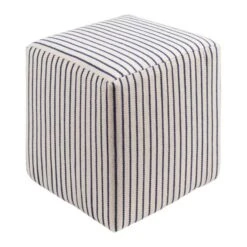Stiles Pouf
