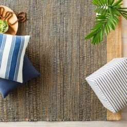 Stiles Pouf -Home Decoration Shop ST716687 c