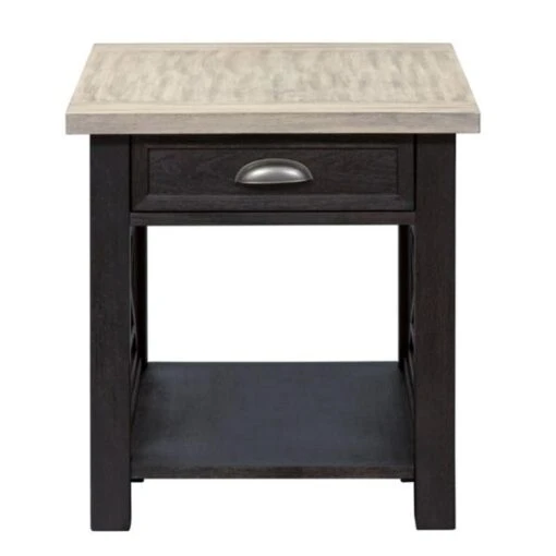 Hearne End Table
