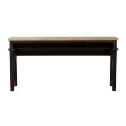 Hearne Console Bar Table -Home Decoration Shop ST717410 f