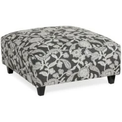 Elliott Square Cocktail Ottoman