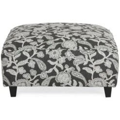 Elliott Square Cocktail Ottoman -Home Decoration Shop ST719025 c