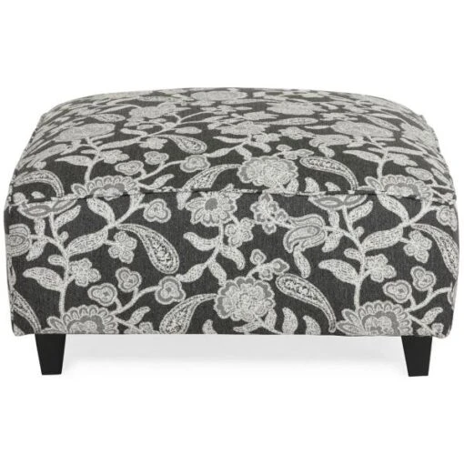 Elliott Square Cocktail Ottoman - Image 3