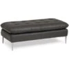 Dino Leather Cocktail Ottoman -Home Decoration Shop ST719881 a