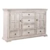 Big Valley 6 Drawer Dresser -Home Decoration Shop ST720451 a