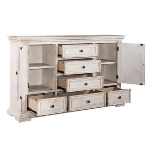 Big Valley 6 Drawer Dresser - Image 8