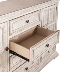 Big Valley 6 Drawer Dresser -Home Decoration Shop ST720451 i