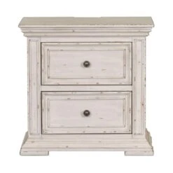 Big Valley Nightstand With Charging Station -Home Decoration Shop ST720453 d