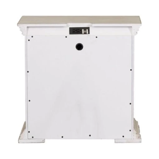 Big Valley Nightstand With Charging Station - Image 6