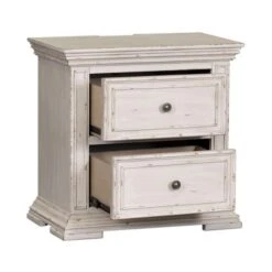 Big Valley Nightstand With Charging Station -Home Decoration Shop ST720453 g