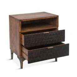 Santa Cruz Nightstand -Home Decoration Shop ST720740 f