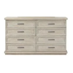 Crosby 8 Drawer Dresser