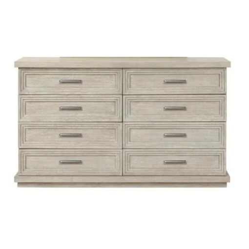 Crosby 8 Drawer Dresser