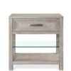 Crosby One Drawer Nightstand -Home Decoration Shop ST722307 a