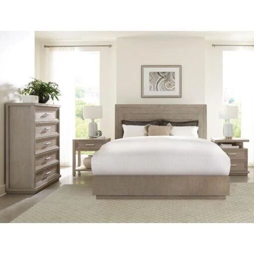 Crosby One Drawer Nightstand - Image 2