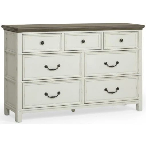 Bellevue Manor Dresser