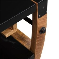 Ryland Bar Cart -Home Decoration Shop ST722569 d