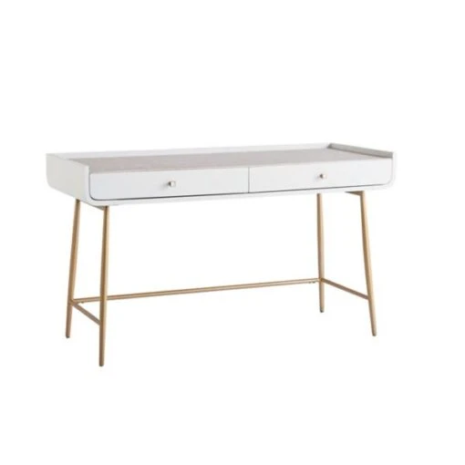 Miranda Kerr Love. Joy. Bliss. Allure Vanity Desk