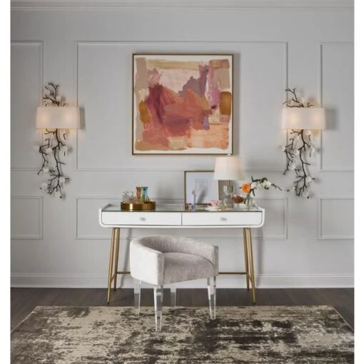 Miranda Kerr Love. Joy. Bliss. Allure Vanity Desk - Image 2