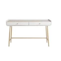 Miranda Kerr Love. Joy. Bliss. Allure Vanity Desk -Home Decoration Shop ST722755 c
