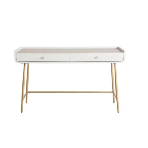 Miranda Kerr Love. Joy. Bliss. Allure Vanity Desk - Image 3