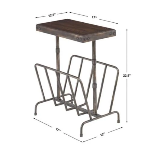 Hadleigh Accent Table - Image 7