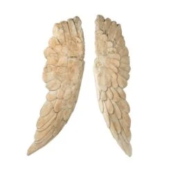 Umbria Angel Wings - Set Of 2 -Home Decoration Shop ST724048 c