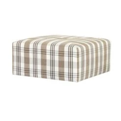 Paige Cocktail Ottoman