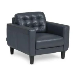 Zane Leather Chair