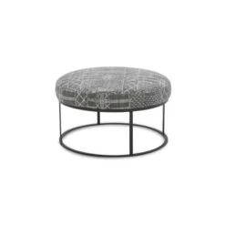 Zephyr Cocktail Ottoman