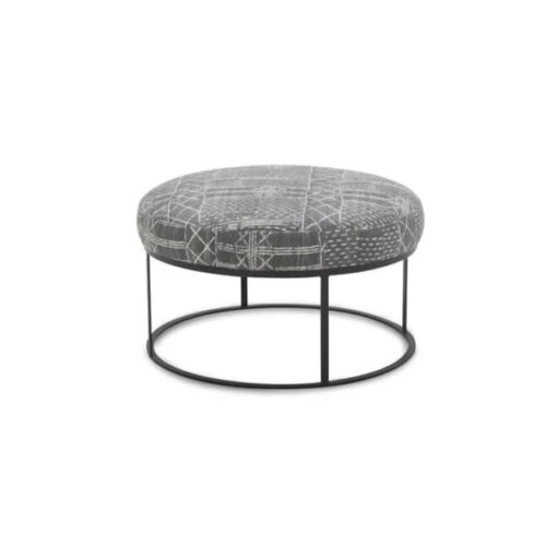Zephyr Cocktail Ottoman