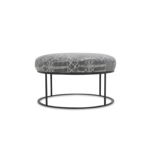Zephyr Cocktail Ottoman - Image 2