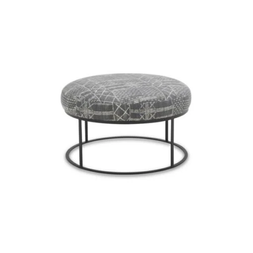 Zephyr Cocktail Ottoman - Image 3
