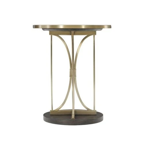 Beau Chairside Table