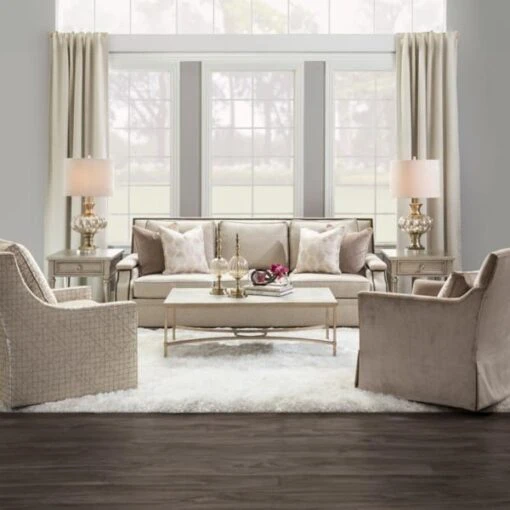 Erica Swivel Glider - Image 2