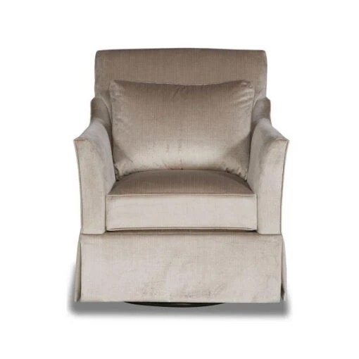 Erica Swivel Glider - Image 3