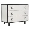 Silhouette 3 Drawer Nightstand -Home Decoration Shop ST729450 a