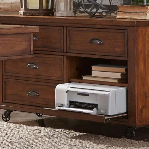 Arlington House Credenza - Image 2