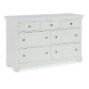 Canterbury Dresser - WHITE -Home Decoration Shop ST730495 a