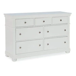 Canterbury Dresser - WHITE