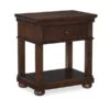 Canterbury Open Nightstand -Home Decoration Shop ST730526 a